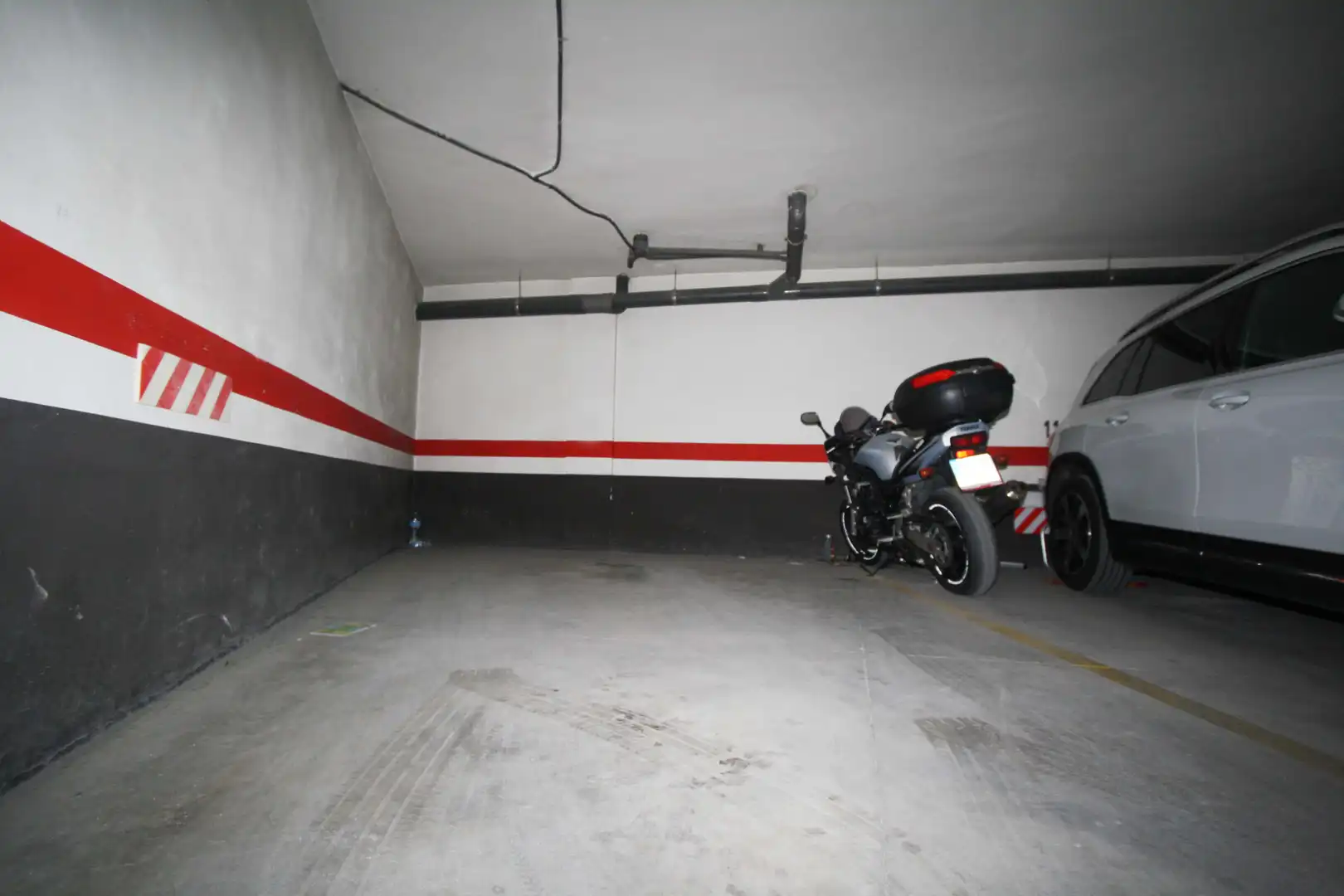 Parking de Piso en venta en Albacete con Calefacción, Trastero y Amueblado