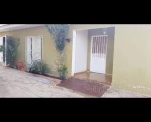 Vista exterior de Finca rústica en venda en  Albacete Capital amb Calefacció, Jardí privat i Terrassa