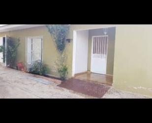 Exterior view of Country house for sale in  Albacete Capital  with Terrace