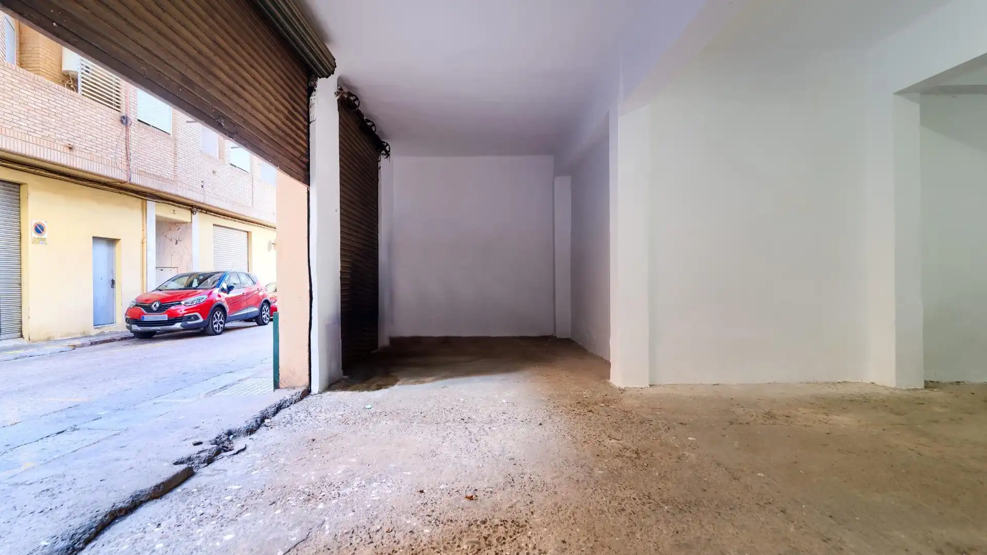 Parkplatz von Garage zum Verkauf in Sagunto / Sagunt