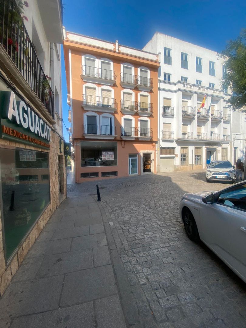 Außenansicht von Geschaftsraum miete in Mérida mit Klimaanlage und Heizung