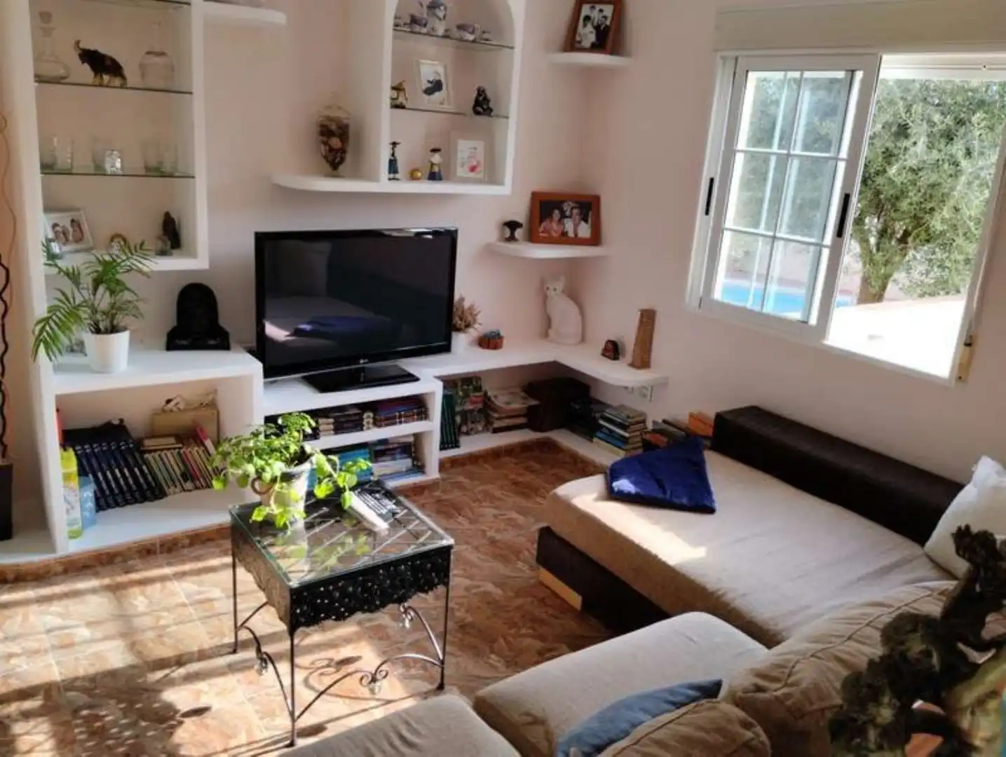 Sala d'estar de Casa o xalet en venda en Vinaròs