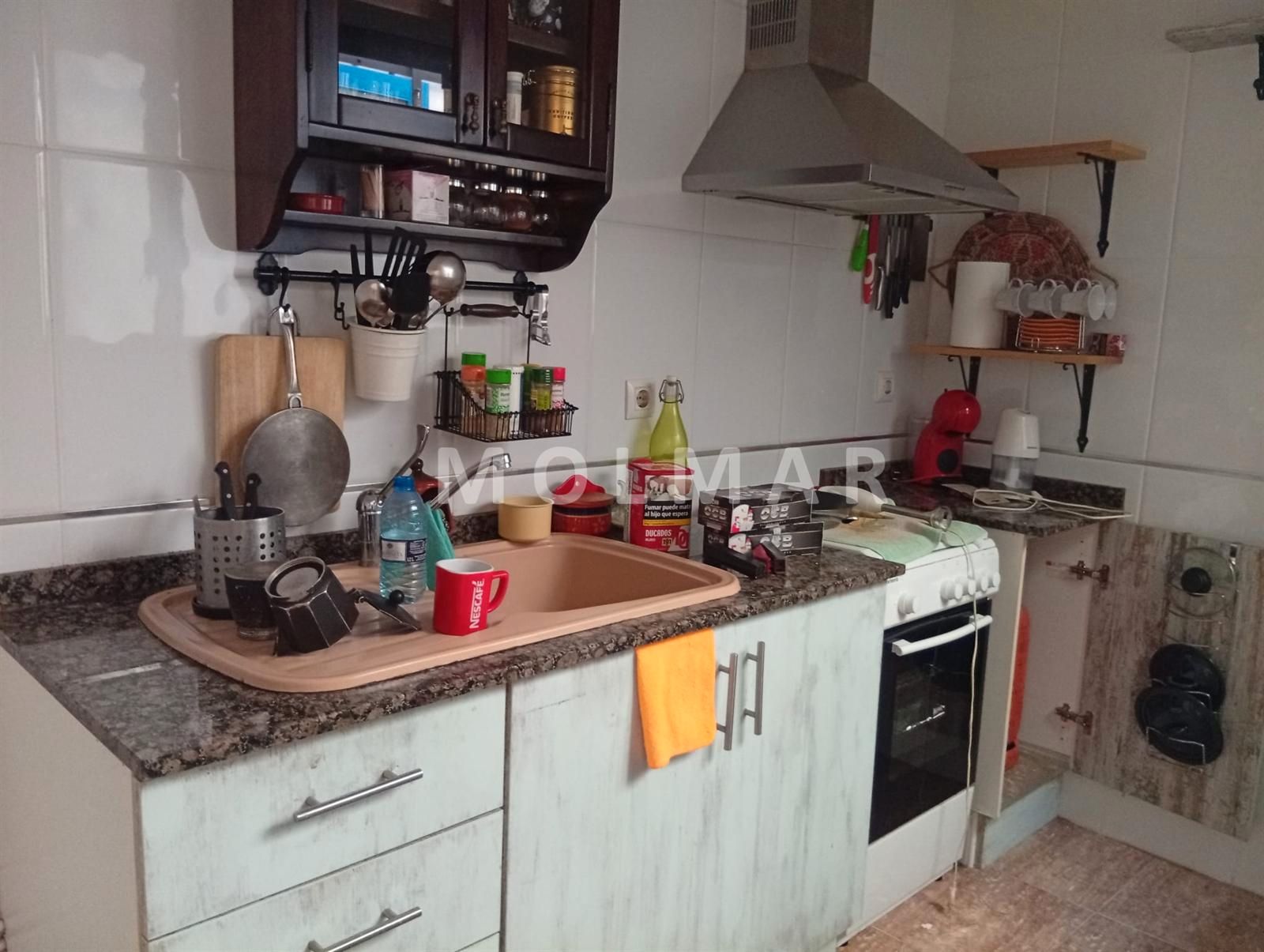 Cocina de Casa o chalet en venta en Cullera con Terraza, Balcón y Internet