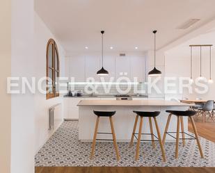 Cuina de Apartament de lloguer en  Valencia Capital amb Aire condicionat, Calefacció i Traster