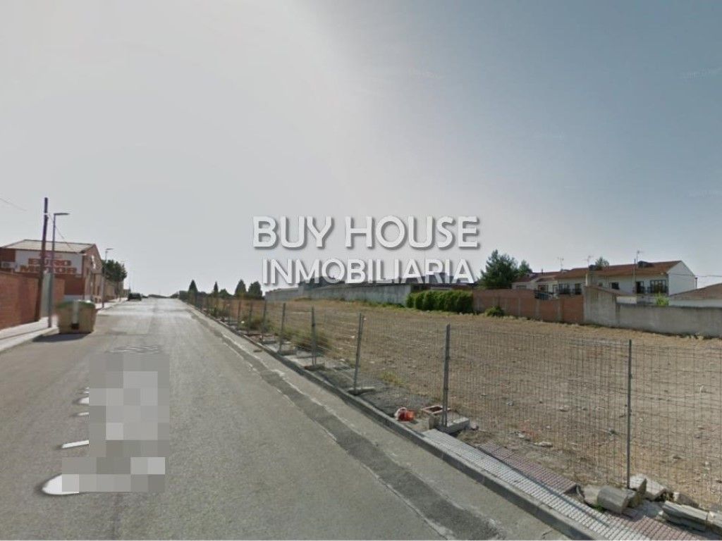 Residencial en venta en Añover de Tajo