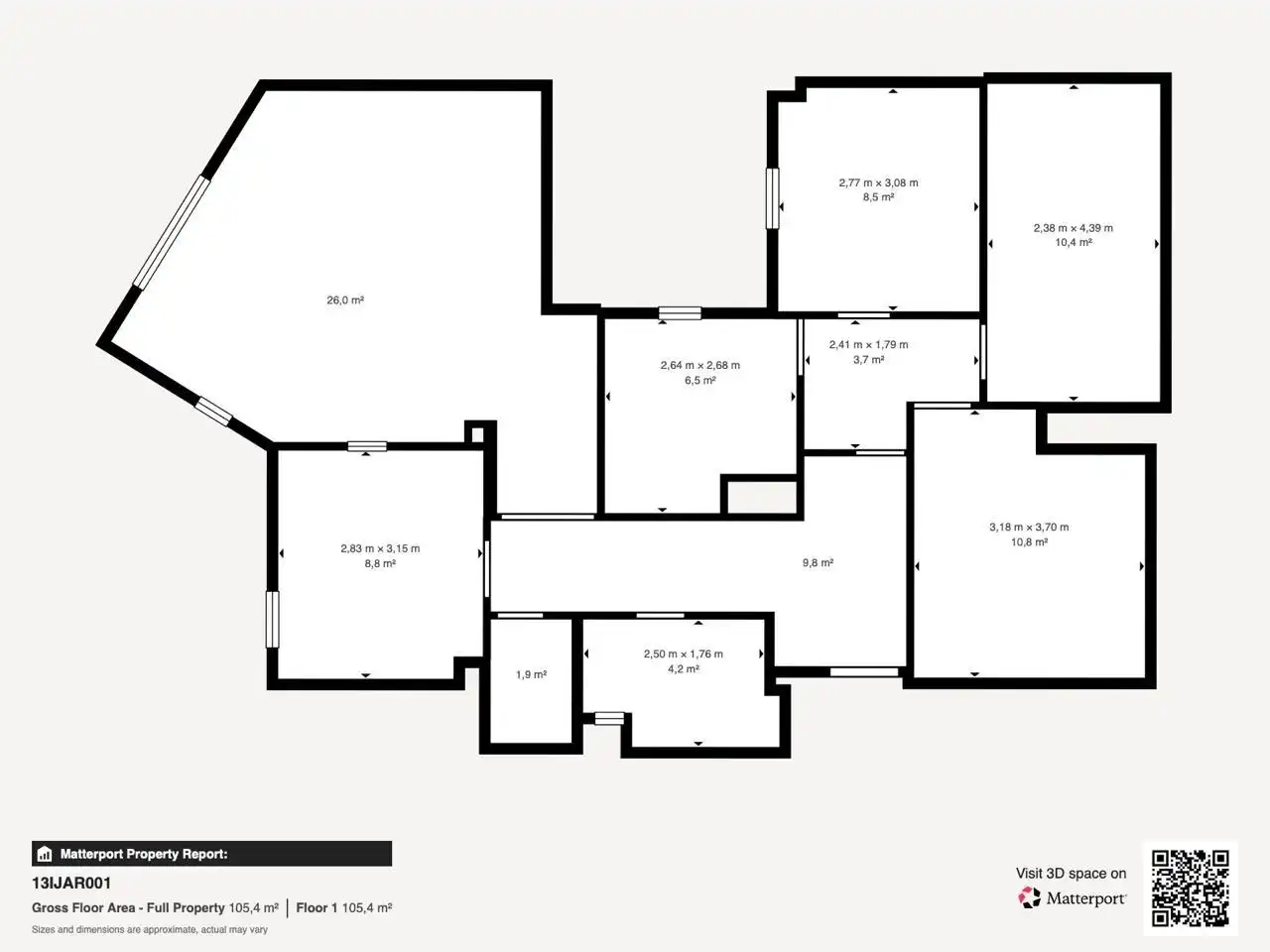 Flat for sale in Llucmajor