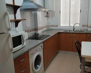 Kitchen of Flat for sale in Écija  with Furnished