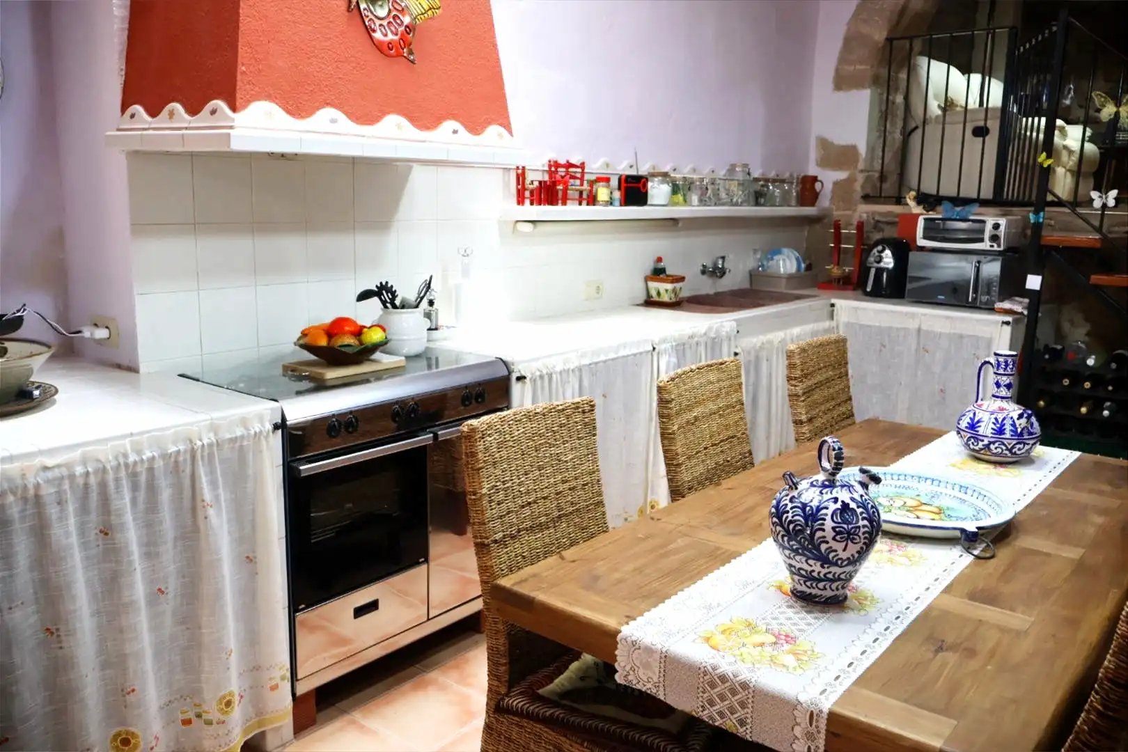 Casa rústica con terraza en venta en Cabanes, imagen 14