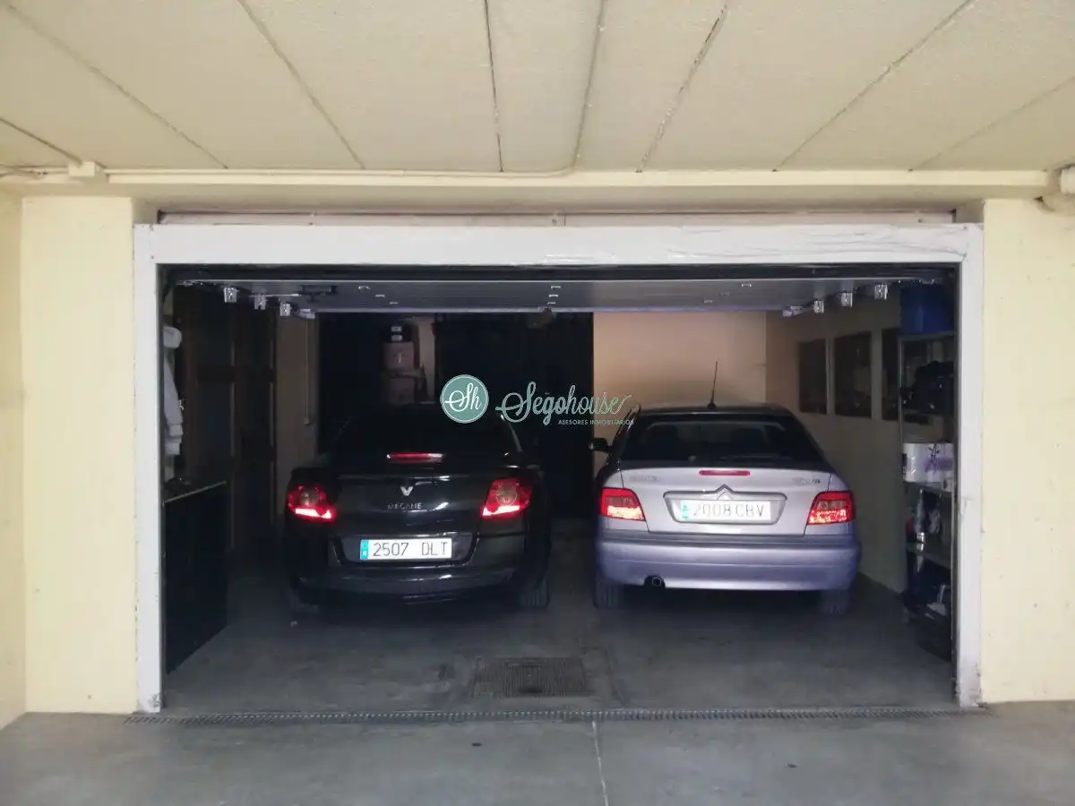 Parking de Casa o chalet en venta en Los Huertos con Calefacción y Trastero