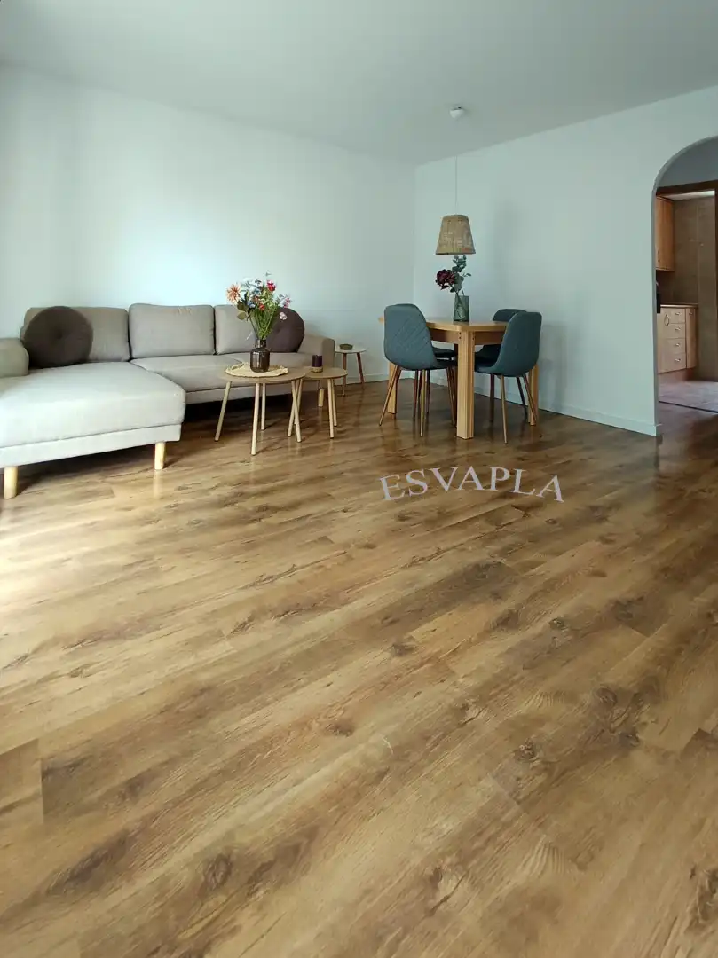 Sala d'estar de Pis de lloguer en Alicante / Alacant amb Aire condicionat, Parquet i Moblat