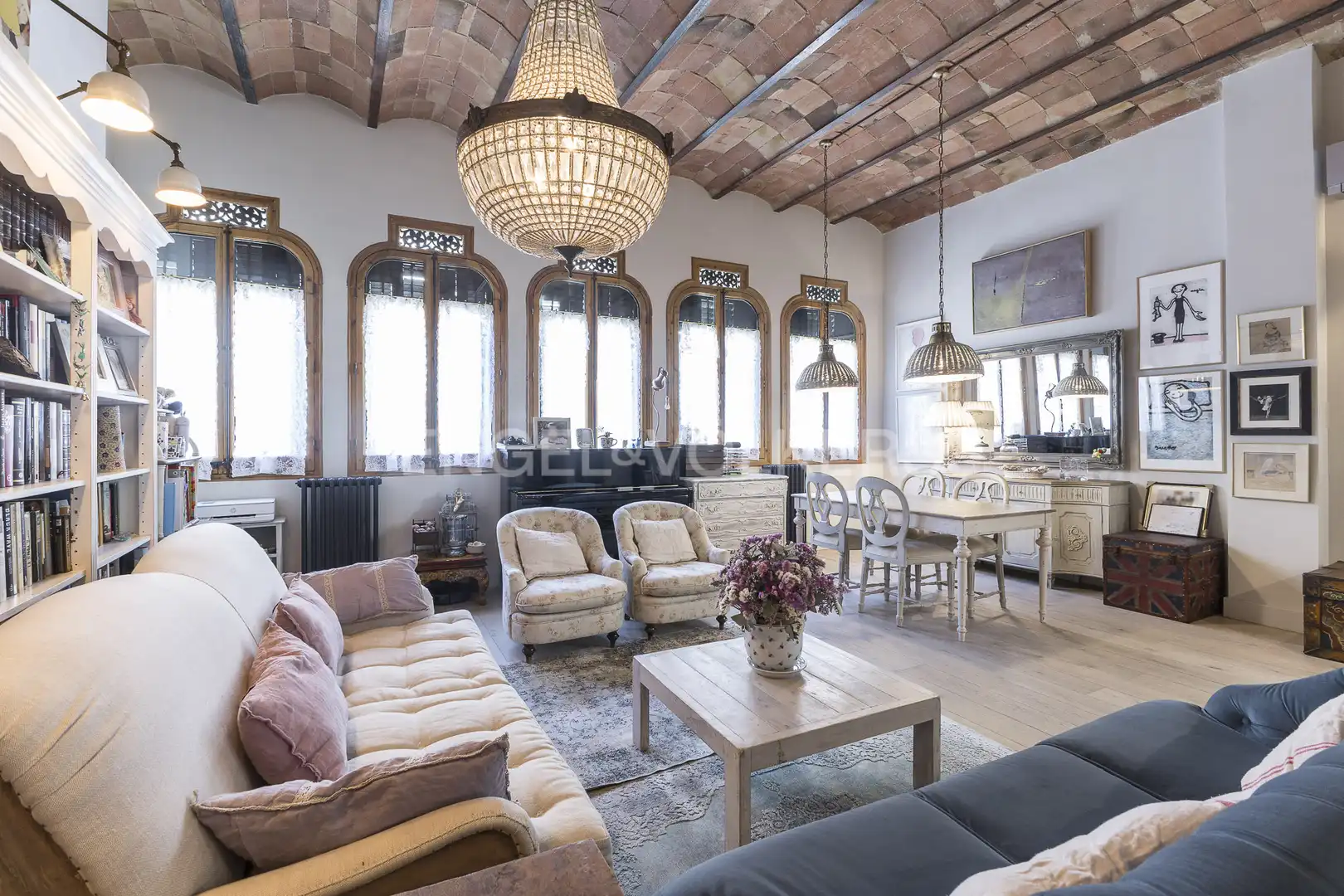 Büro zum Verkauf in Gràcia, imagen 4