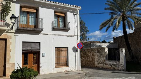 Foto 2 de Finca rústica en venta en Orba, Alicante