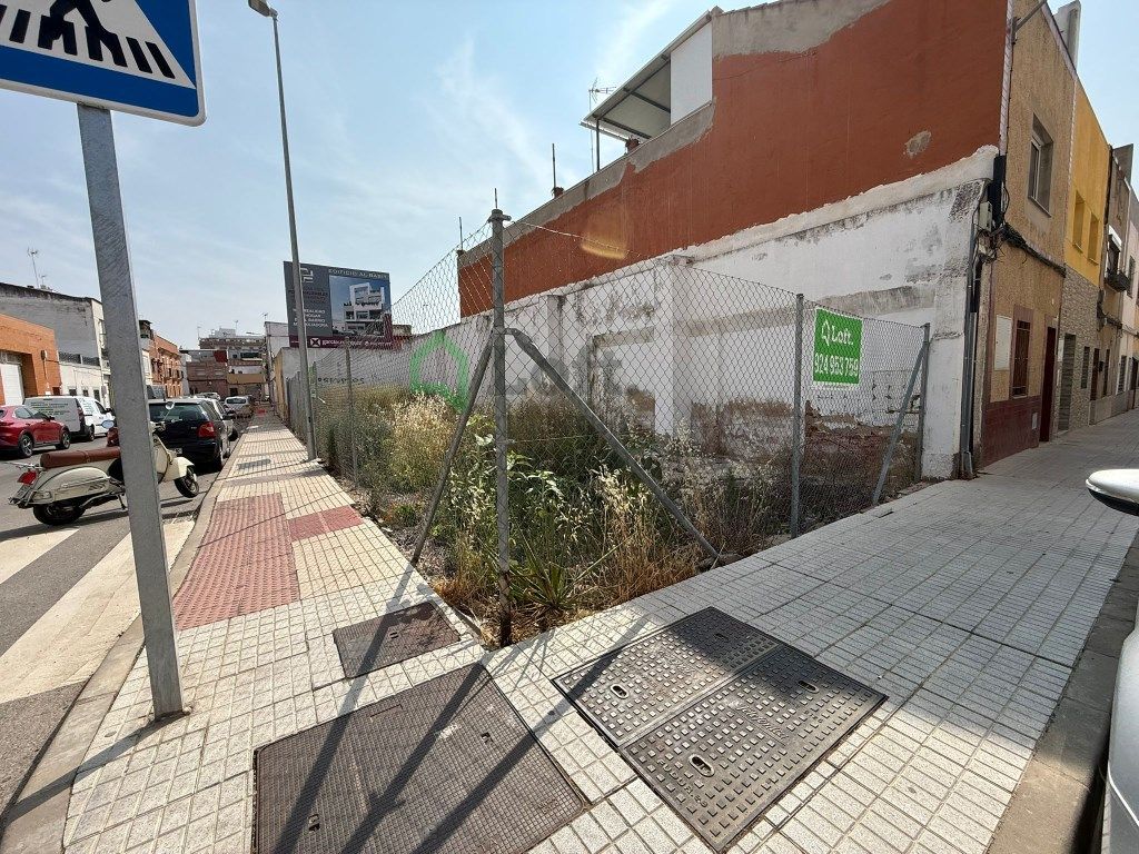 Residencial en venda en Badajoz Capital