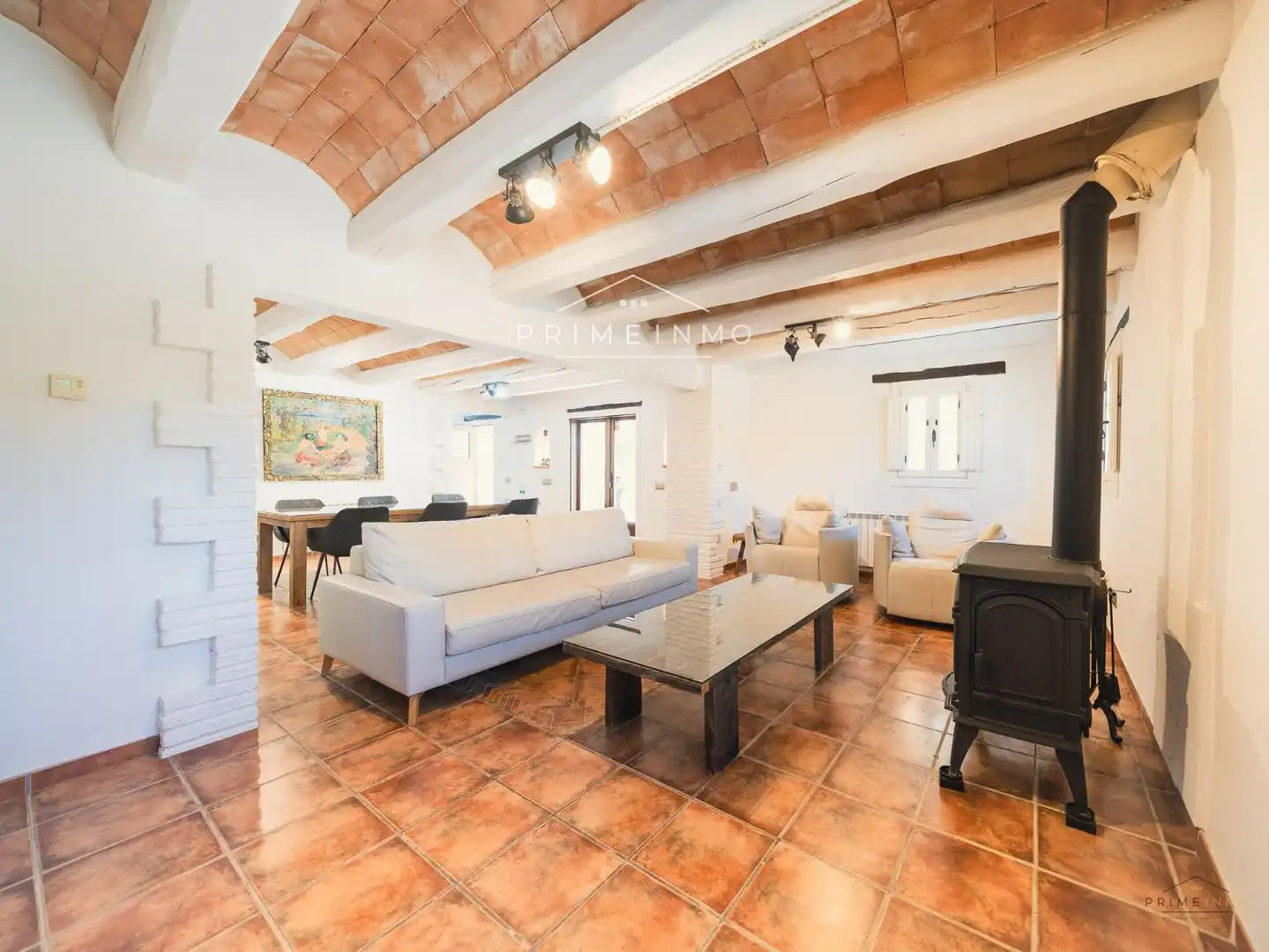 Casa rústica amb piscina en venda a Rasquera, imagen 15