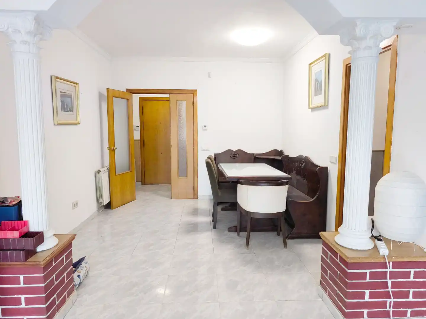 Piso en venta en Lloret de Mar con Calefacción, Jardín privado y Terraza