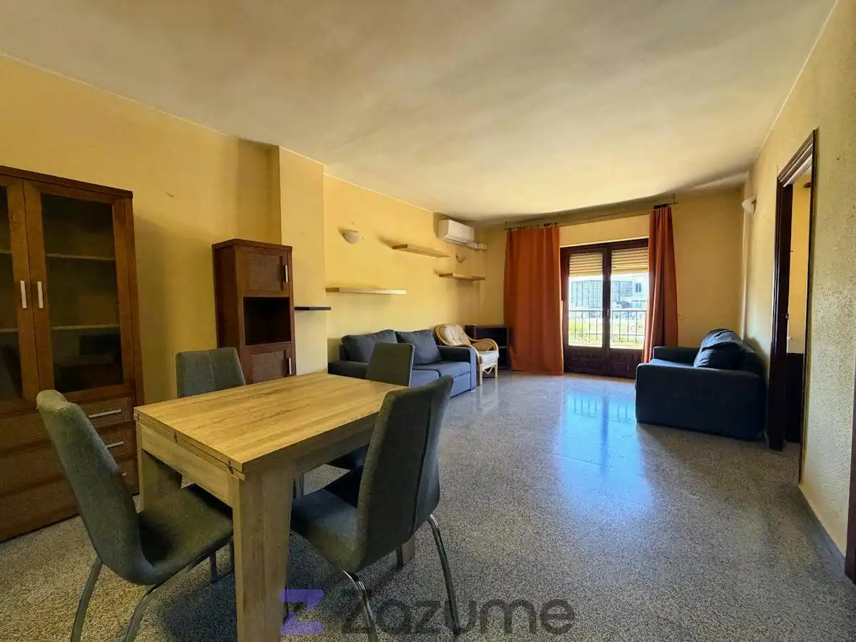 Flat for rent in Moraira, Alicante