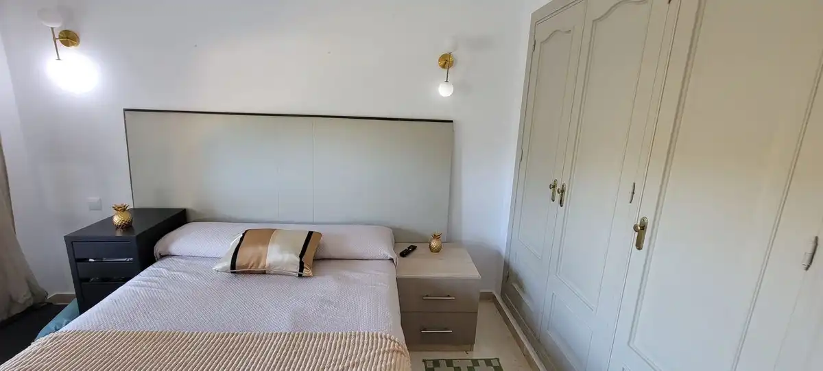 Apartament amb piscina en venda a Nueva Andalucía, imagen 12