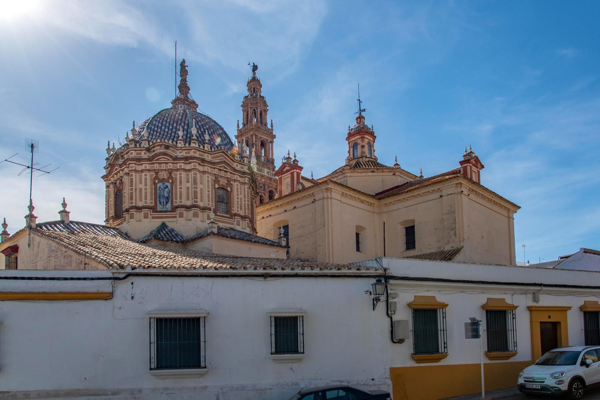 Flat for sale in Carmona