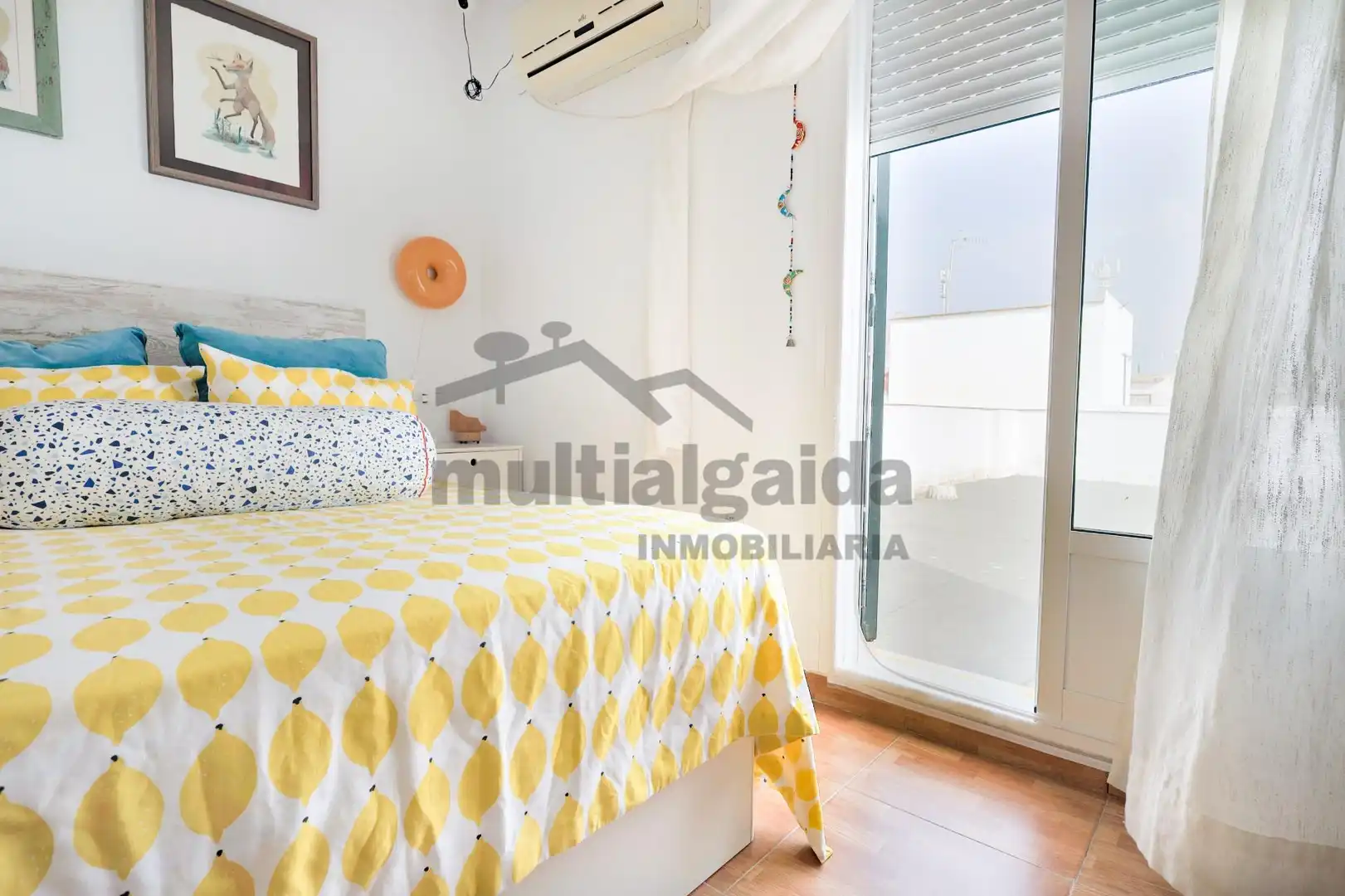 Dormitori de Casa o xalet en venda en Sanlúcar de Barrameda amb Terrassa