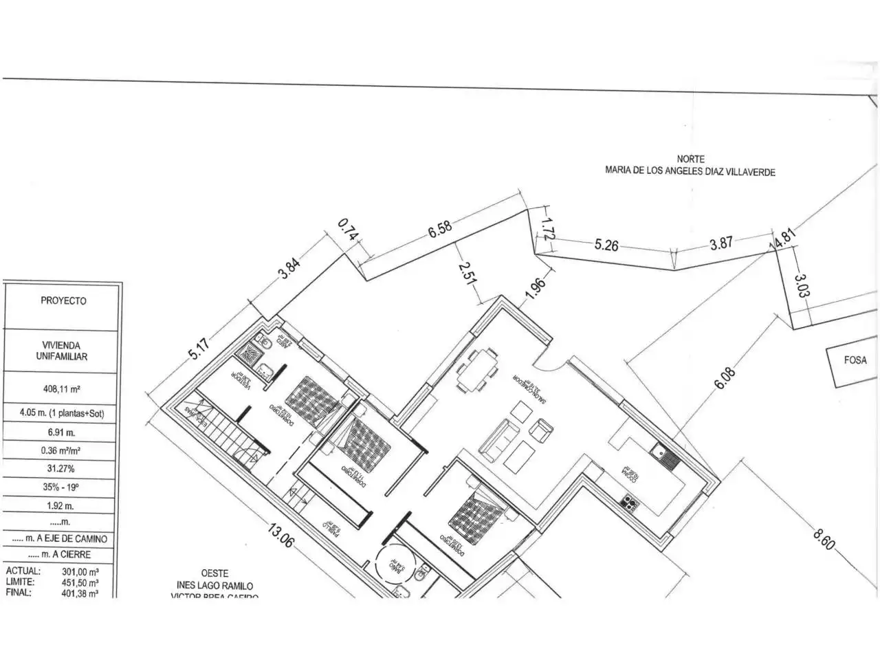 House with garden for sale in Calle Da Fonte, imagen 24