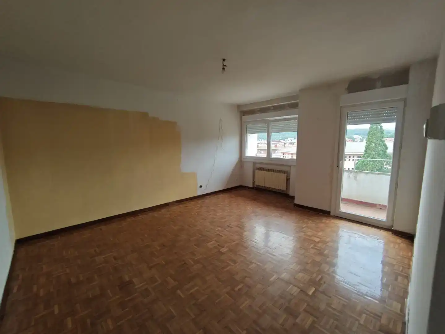 Wohnzimmer von Wohnung zum Verkauf in Guardo