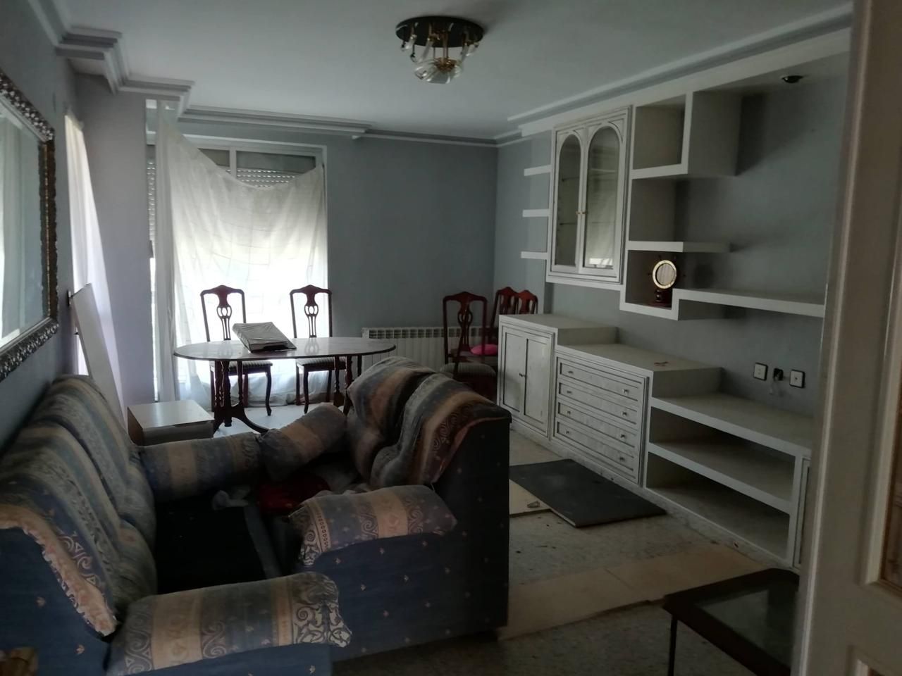 Sala de estar de Piso en venta en Almansa