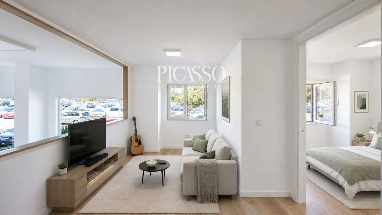 Flat with pool for sale in Rio Guadalope, imagen 13
