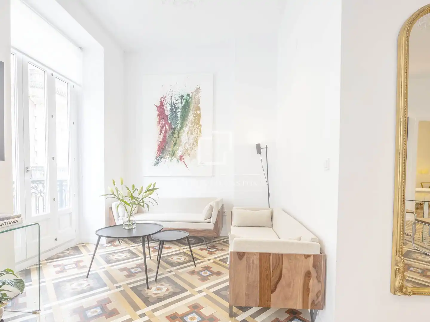 Piso con terraza en alquiler en Ciutat Vella, imagen 8
