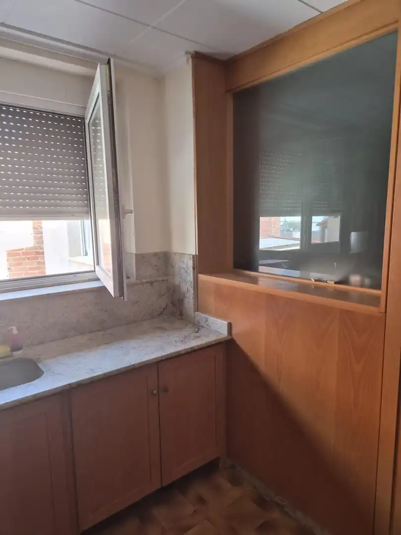 Cocina de Piso en venta en Agullent con Aire acondicionado, Terraza y Trastero