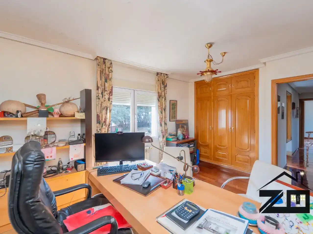 Habitación de Piso en venta en Molino de la Hoz