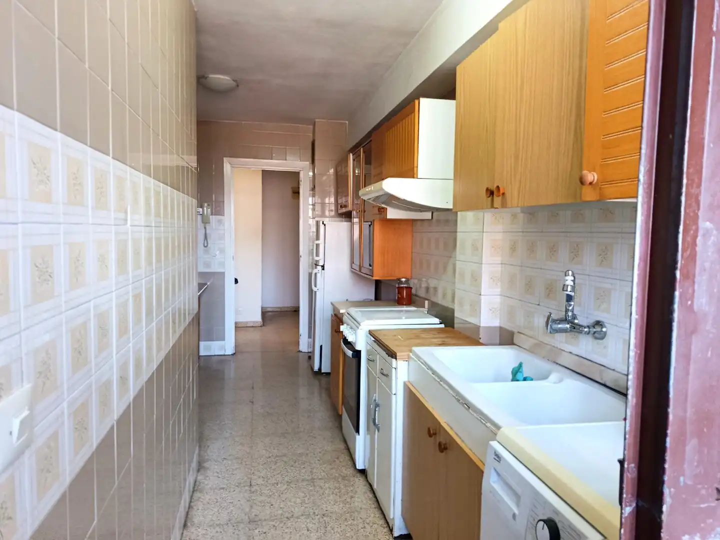 Cuina de Pis en venda en Alicante / Alacant amb Balcó i Alarma