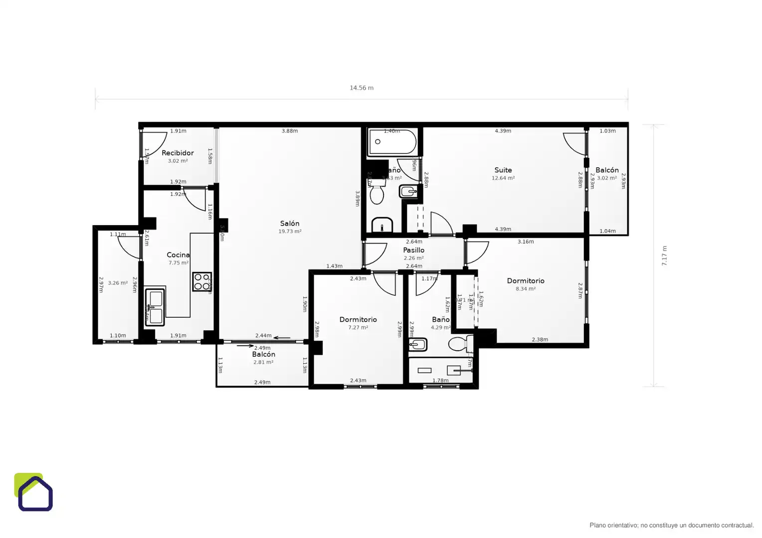 Appartamento con terrazza in vendita a Marbella Centro, imagen 24