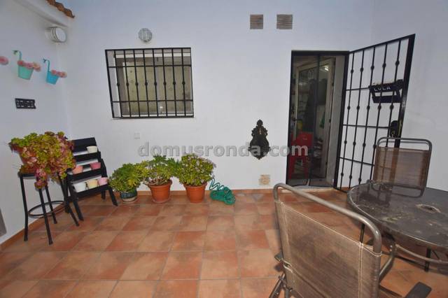 Casa-chalet en Venta en Cuevas del Becerro