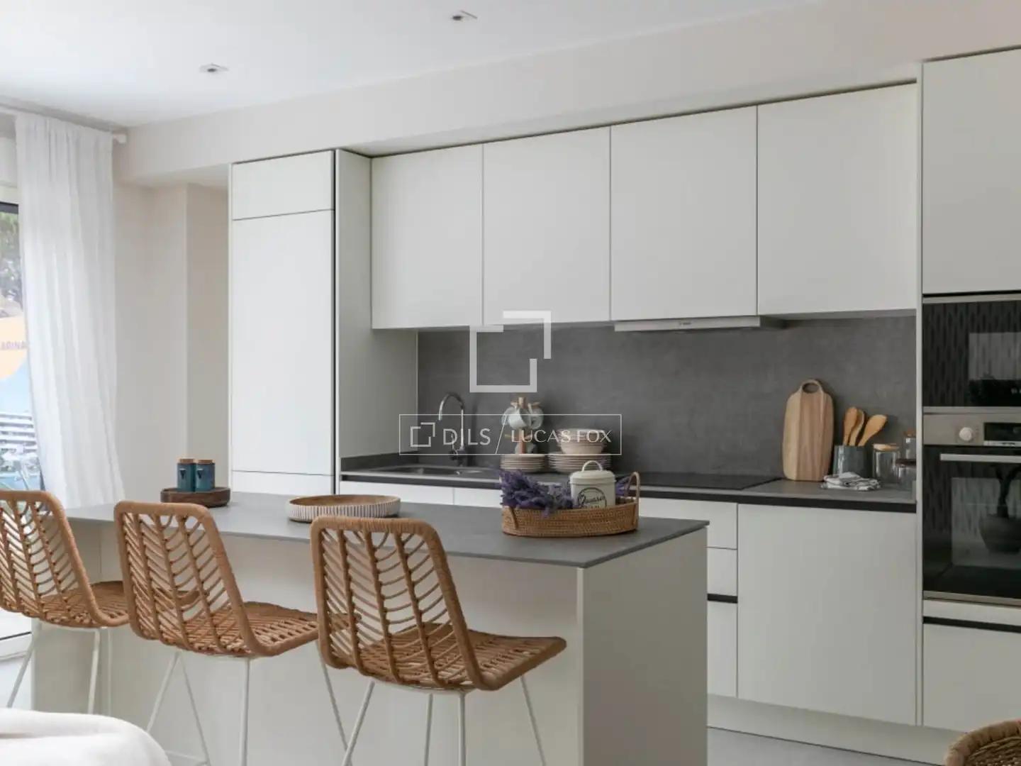 Cocina de Piso en venta en Eivissa con Aire acondicionado, Terraza y Piscina
