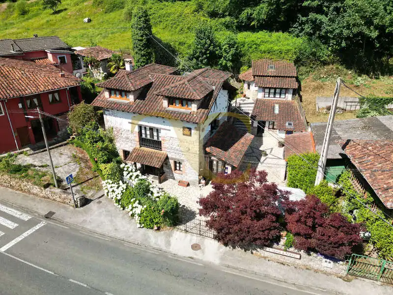 Casa con giardino in vendita a Soto De Cangas, imagen 12
