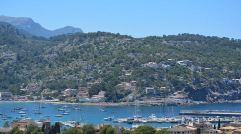 Apartamento de nueva construcción en primera línea de Puerto de Sóller