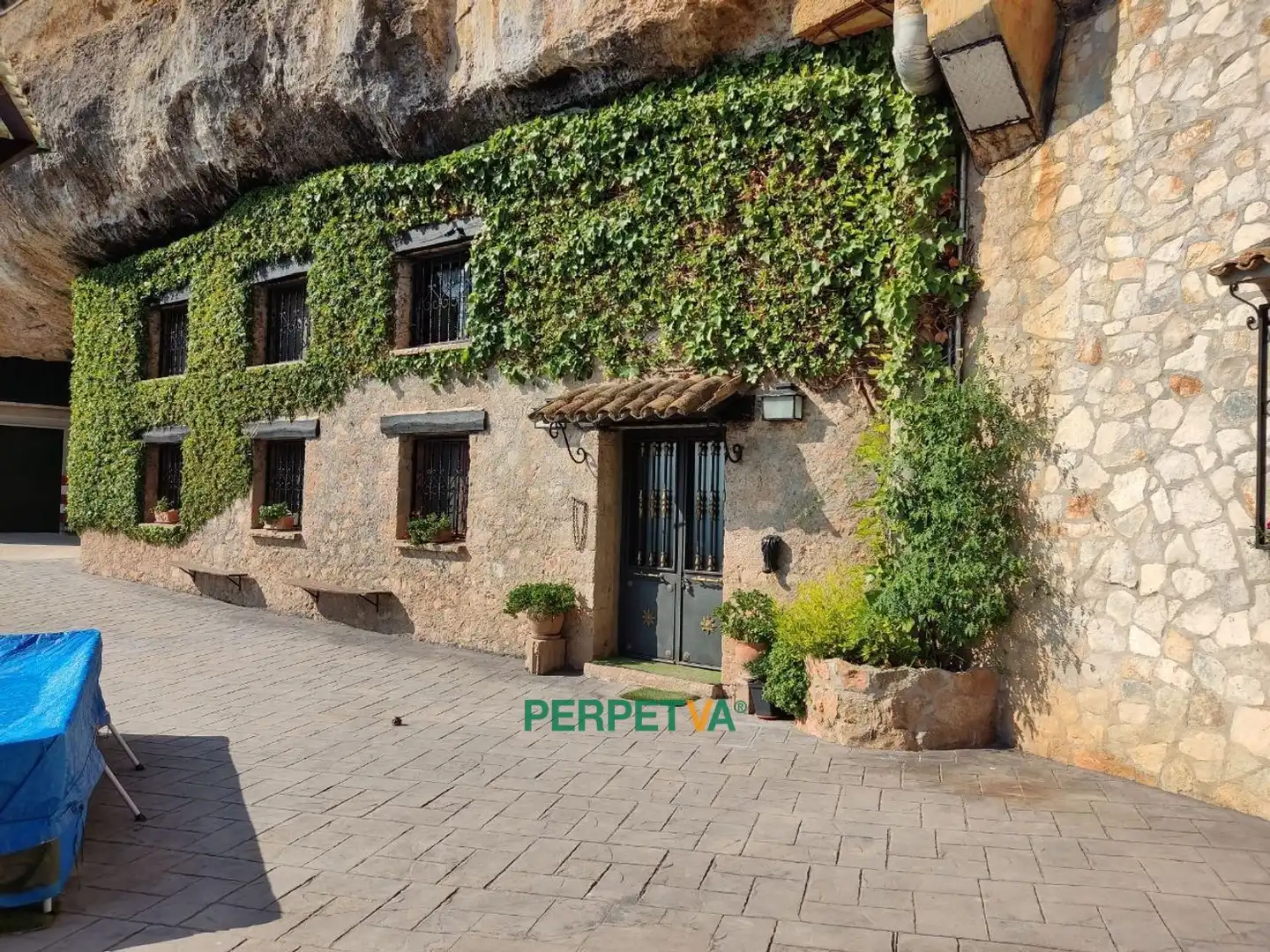 Vista exterior de Casa o chalet en venta en Castellfollit del Boix con Terraza y Trastero