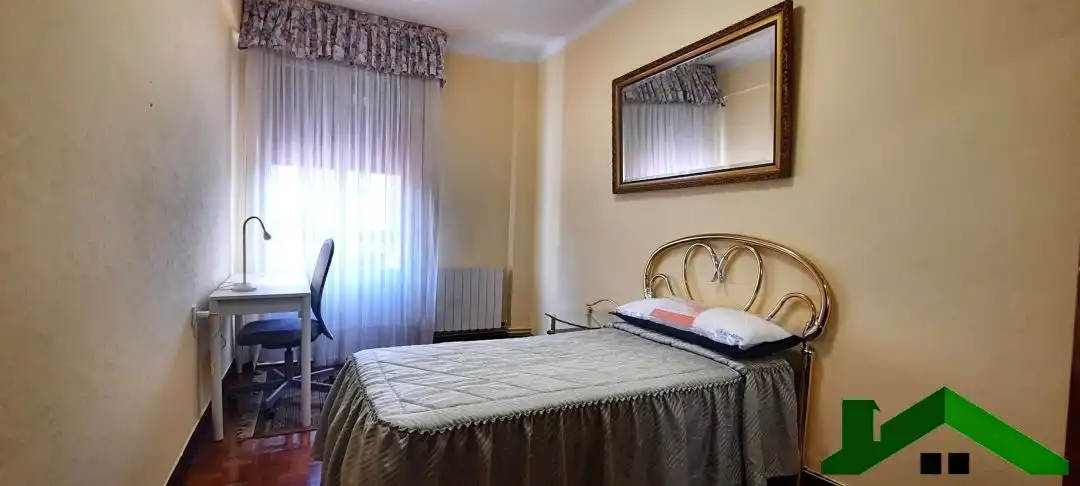 Wohnung zur Miete in Baztan Haranaren Plaza, San Ignacio - Elorrieta