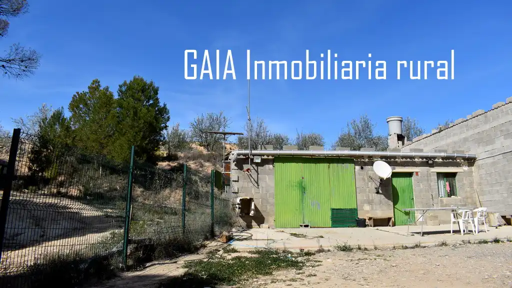 Casa rústica en venda a Maella, imagen 29