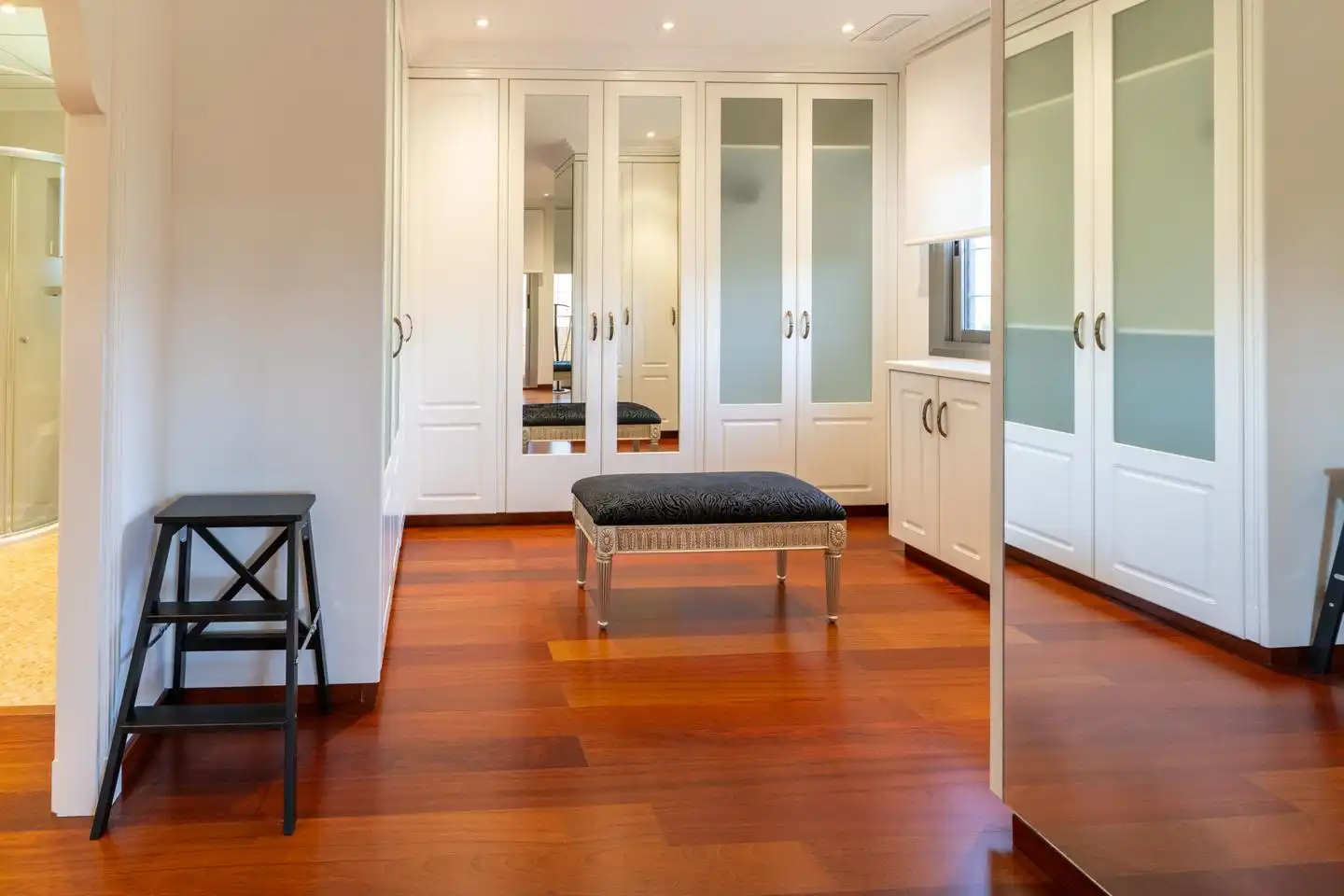 Habitación de Casa o chalet en venta en Elche / Elx con Aire acondicionado, Jardín privado y Parquet