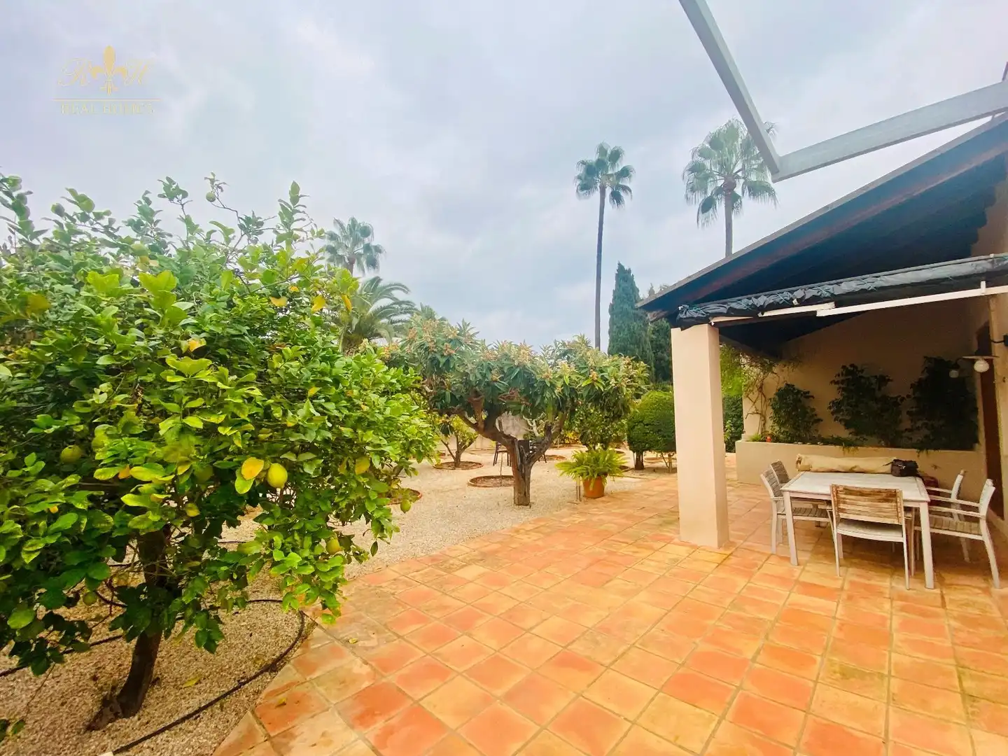 Casa o chalet de alquiler en CAMINO VIEJO DE ALTEA, L'Albir