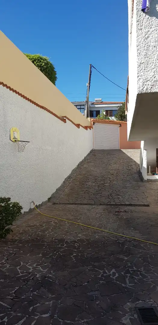 Parking of Houses for sale in San Cristóbal de la Laguna  with Private garden, Parquet flooring and Terrace