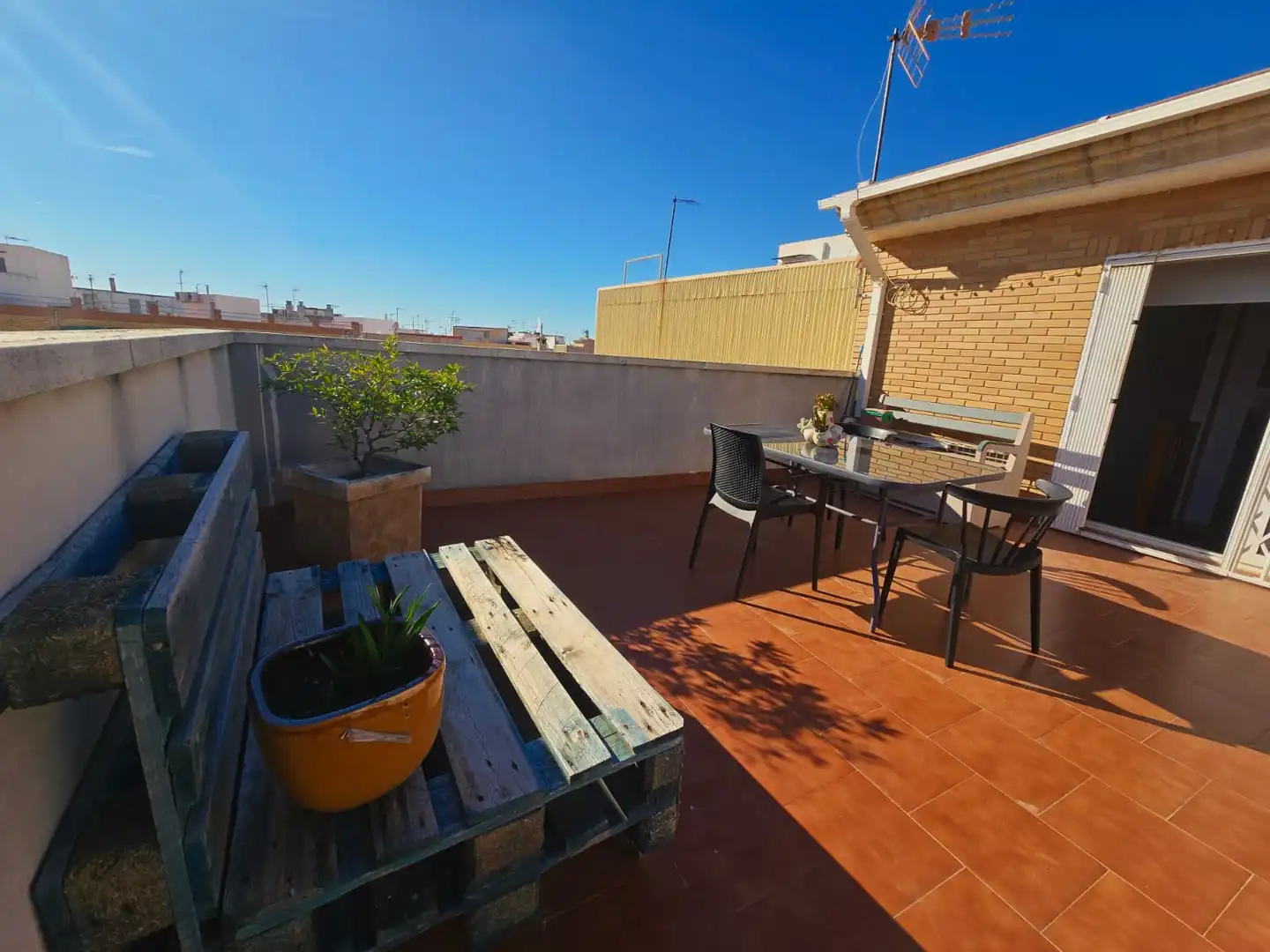 Terrassa de Casa o xalet en venda en Tarragona amb Calefacció, Parquet i Terrassa