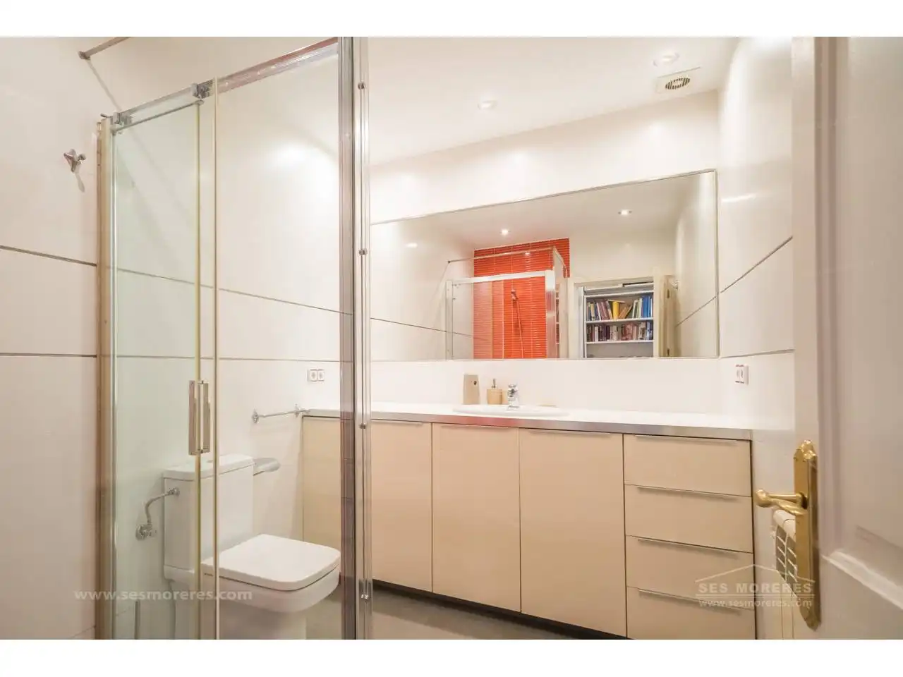 Baño de Casa o chalet en venta en Maó - Mahón con Aire acondicionado, Calefacción y Terraza