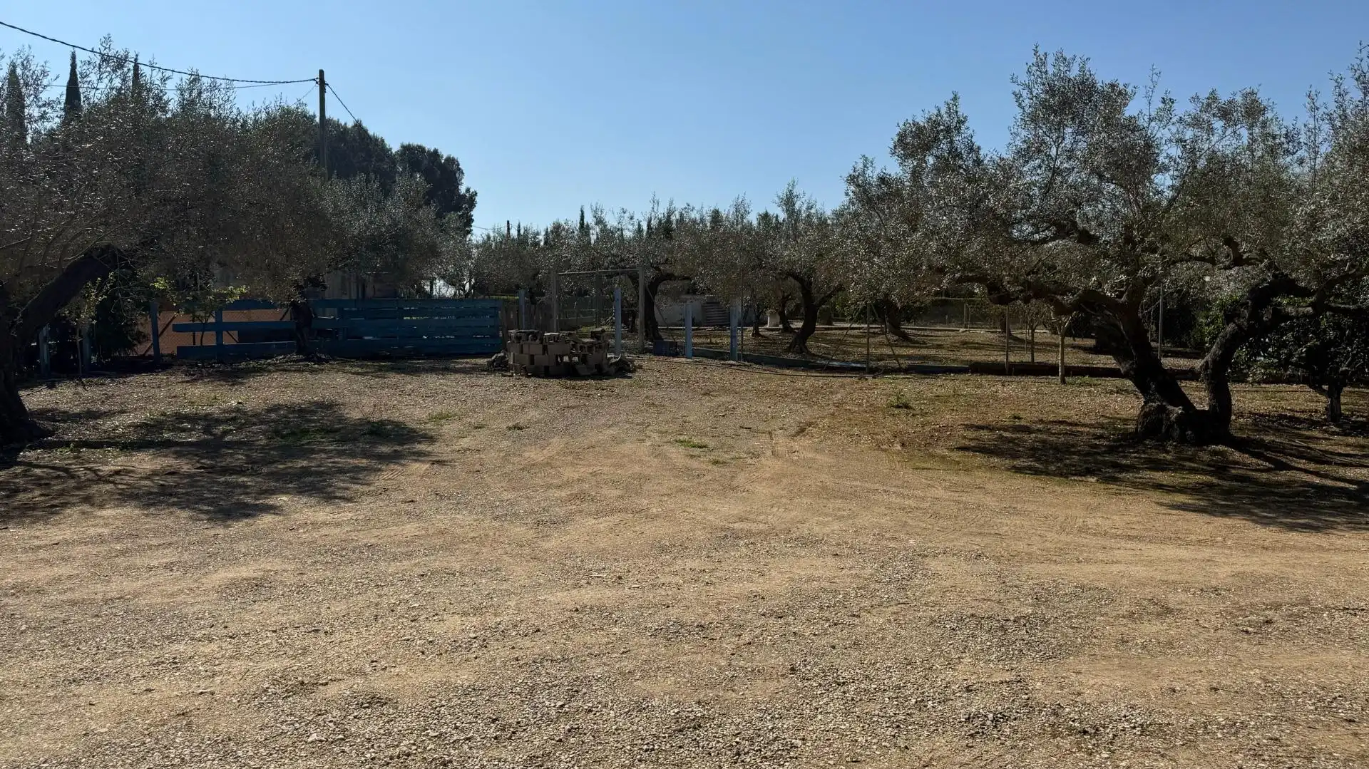 Finca rústica en venta en Santa Bàrbara