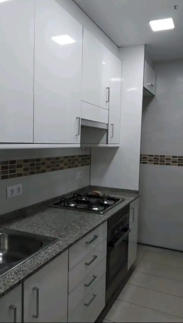 Habitación en Centre