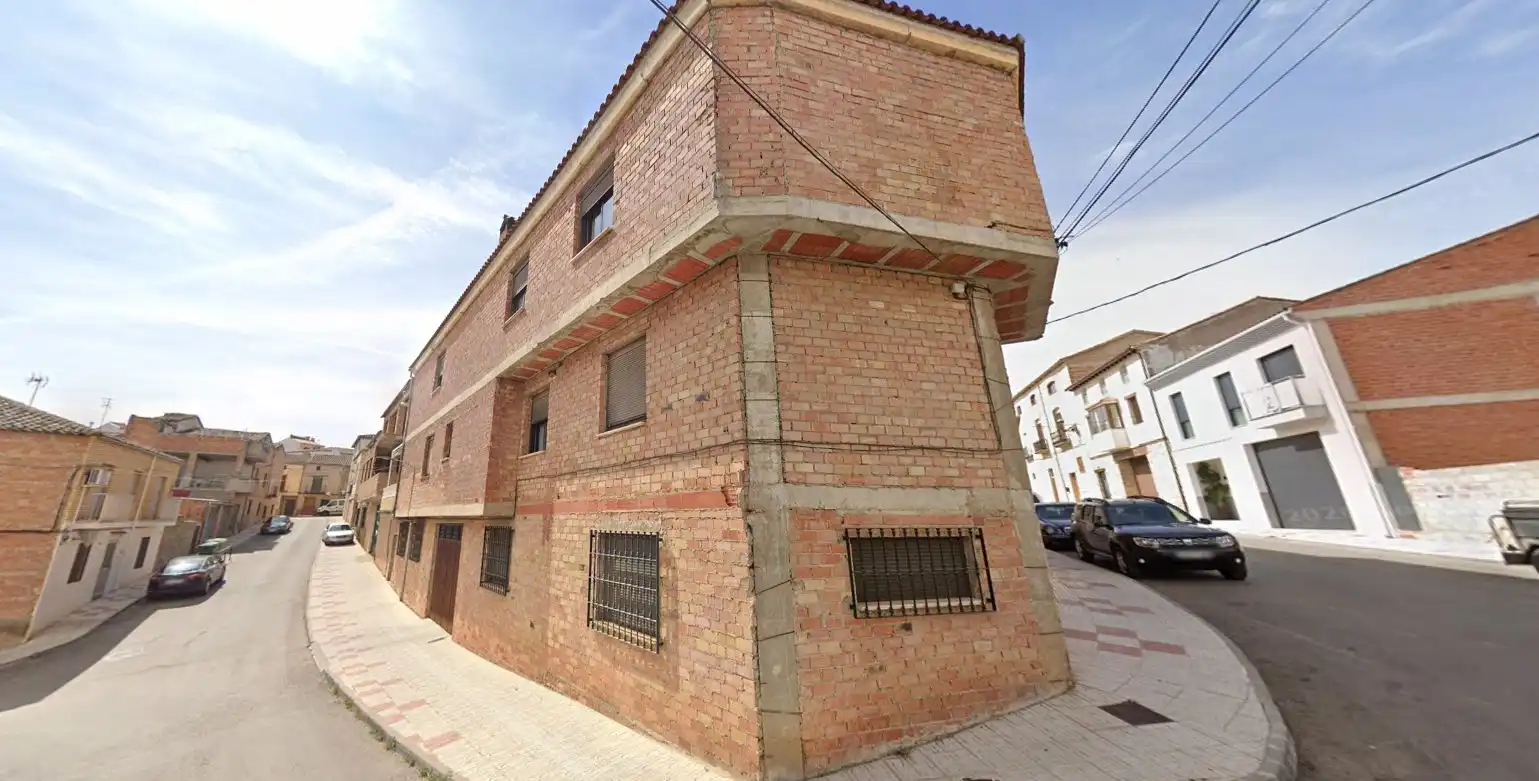 Vista exterior de Apartamento en venta en Castellar