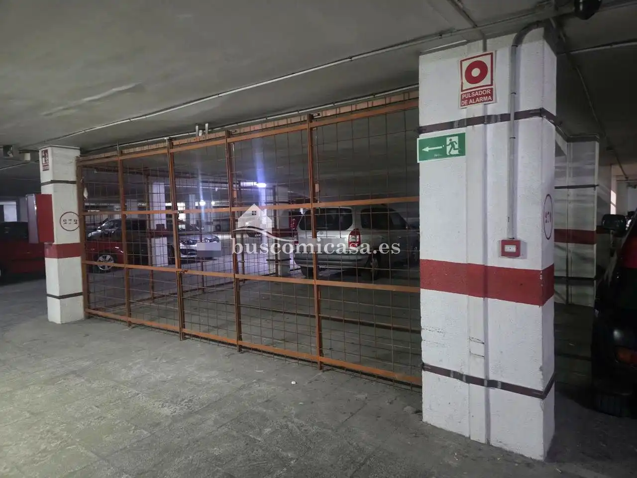 Parking de Garaje en venta en Jaén