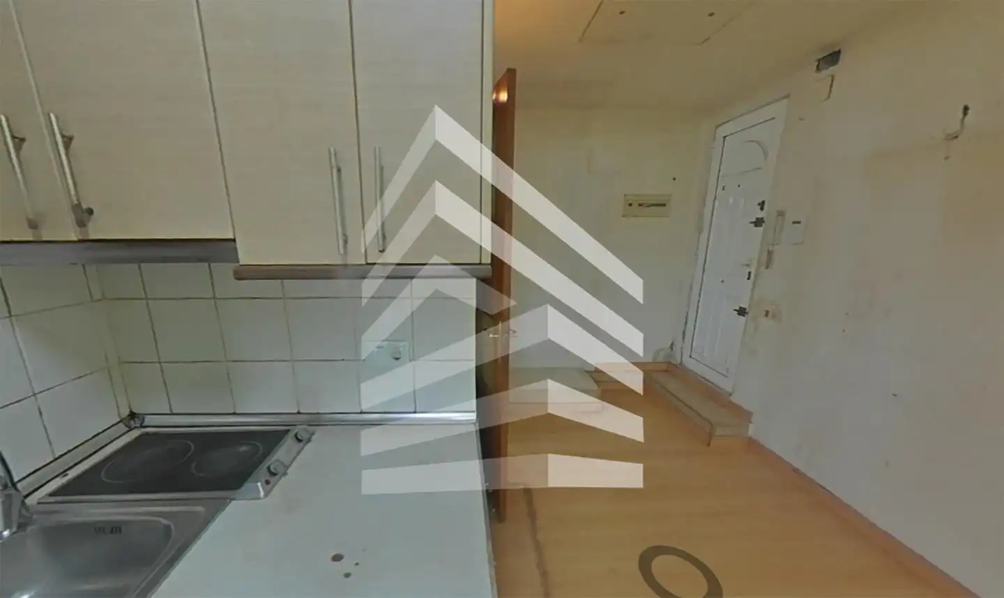Piso en venta en D'Esplugues, El Pedró