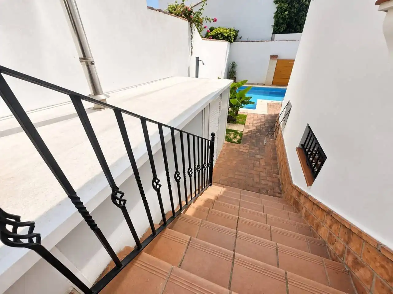 Wohnung mit Pool zum Verkauf in Núcleo urbano, imagen 8